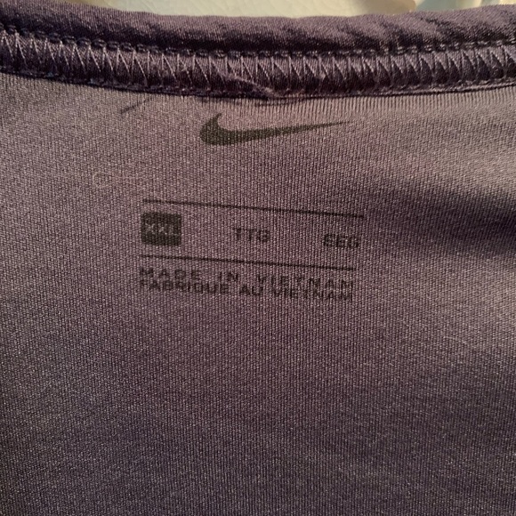 Nike Gray Sherpa Cozy Wrap Sweater Jacket with Side Ties and Pockets Women’s XXL - Picture 2 of 8